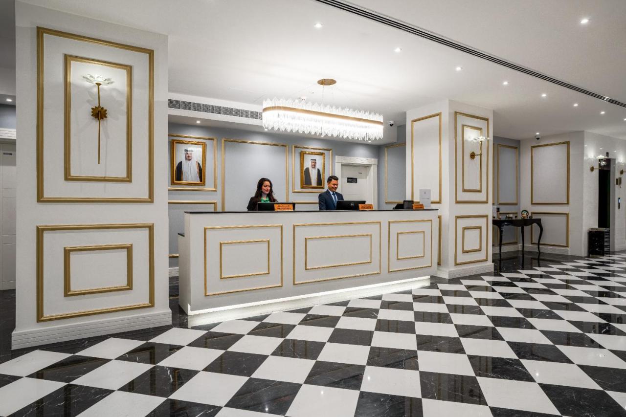 Sherao Hotel فندق شراعوه 多哈 外观 照片