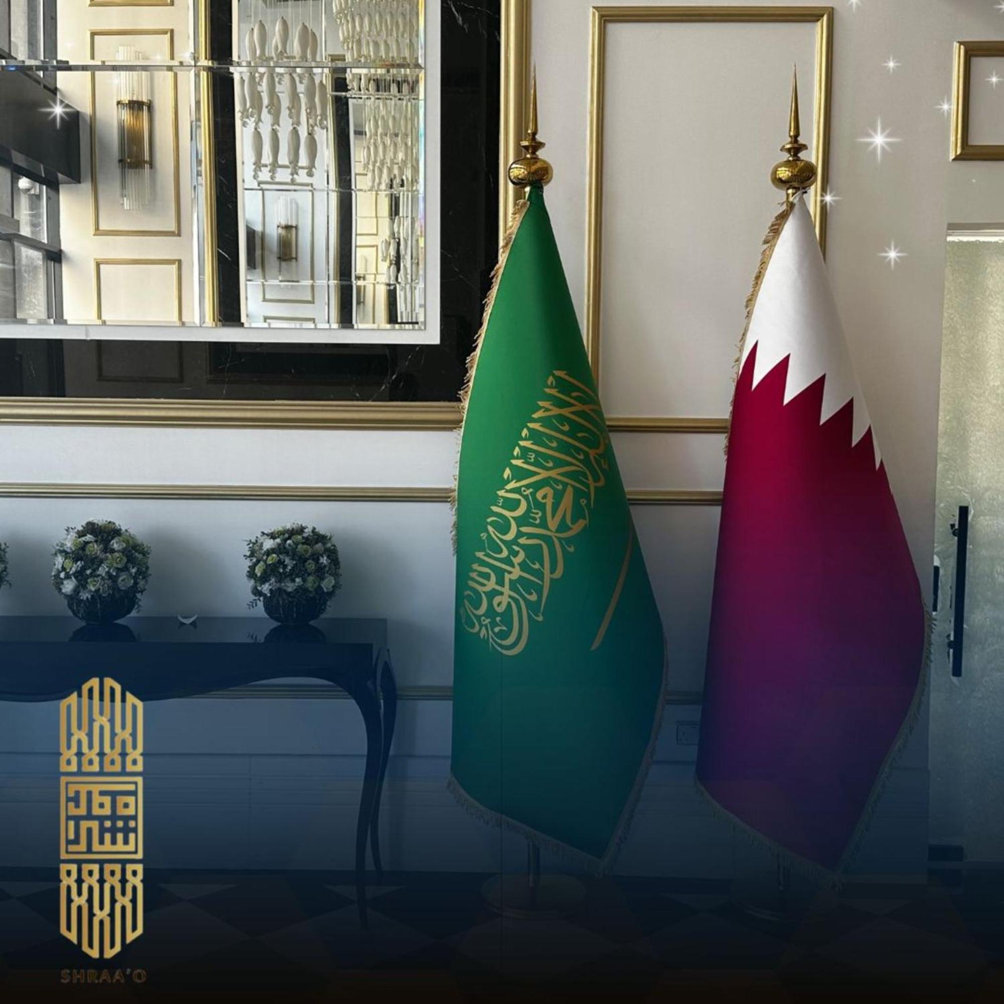 Sherao Hotel فندق شراعوه 多哈 外观 照片