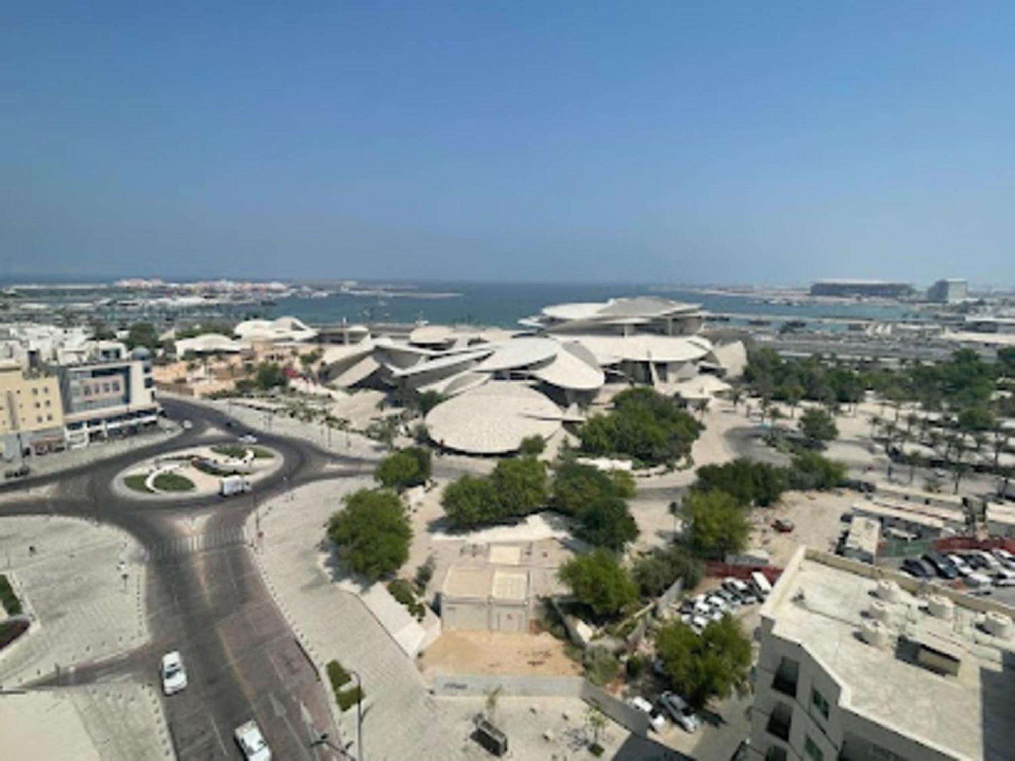 Sherao Hotel فندق شراعوه 多哈 外观 照片
