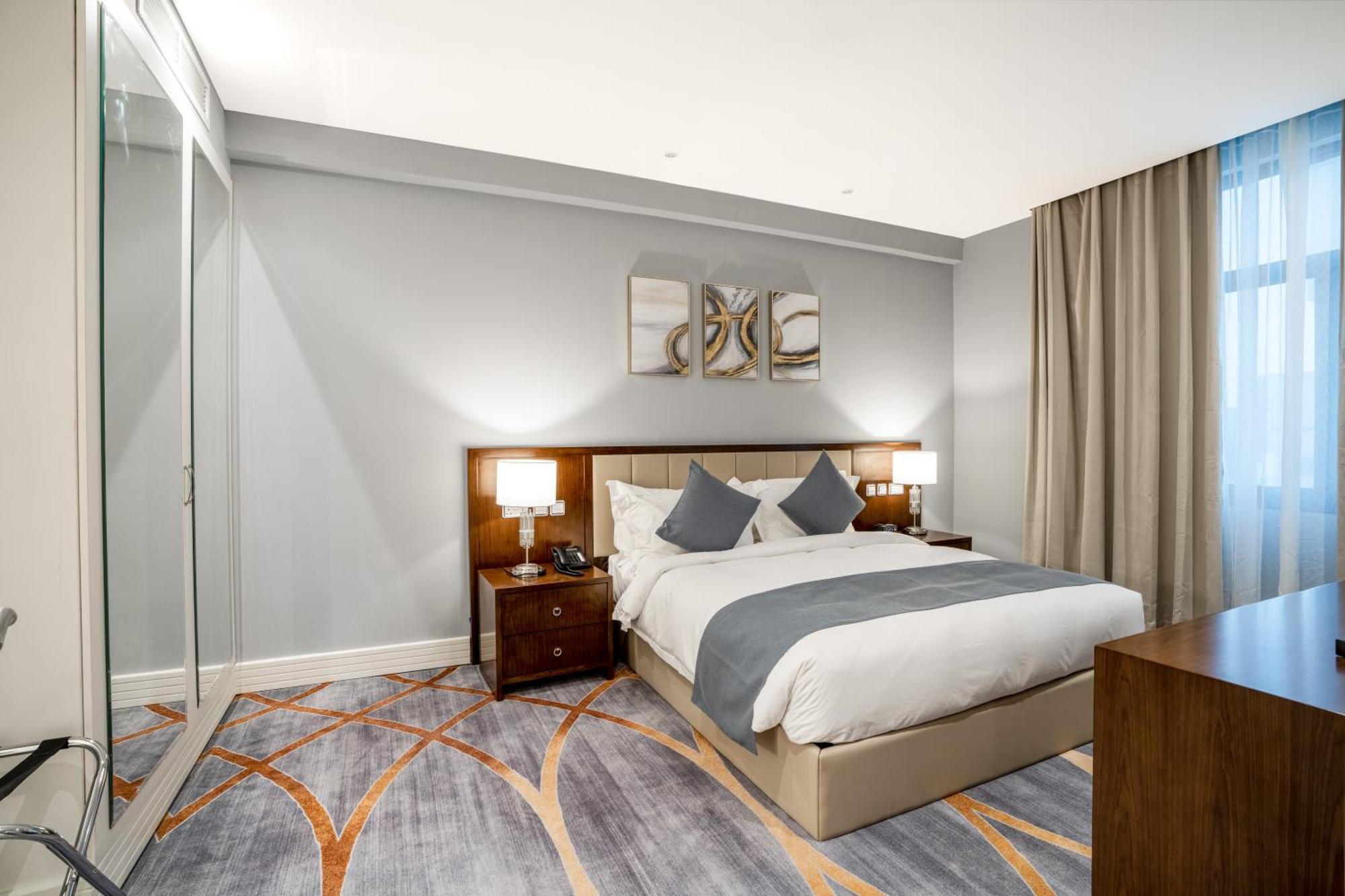 Sherao Hotel فندق شراعوه 多哈 外观 照片