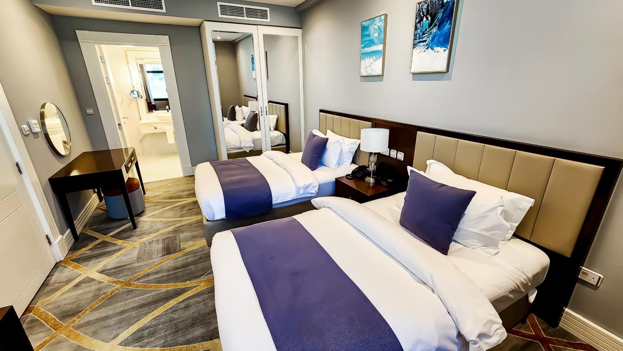 Sherao Hotel فندق شراعوه 多哈 外观 照片