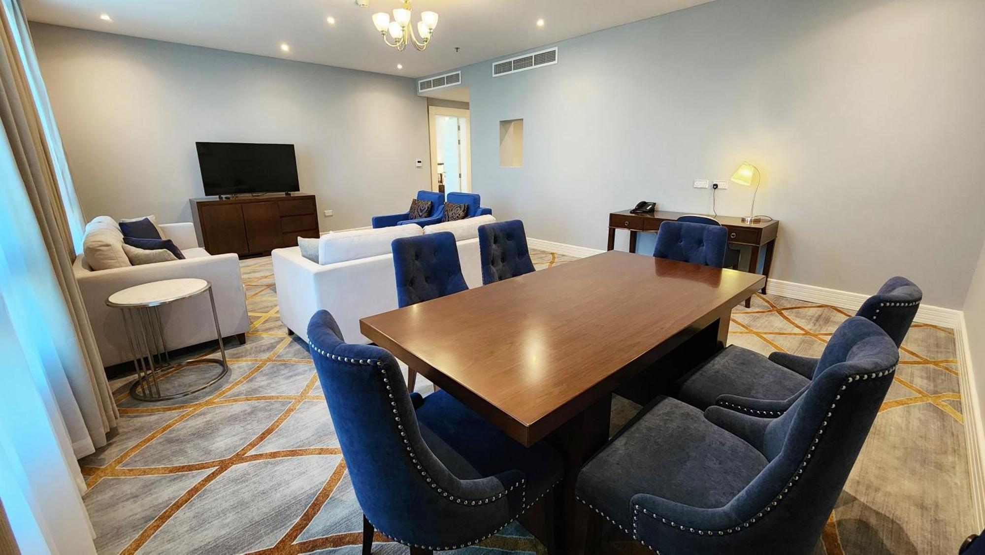 Sherao Hotel فندق شراعوه 多哈 外观 照片