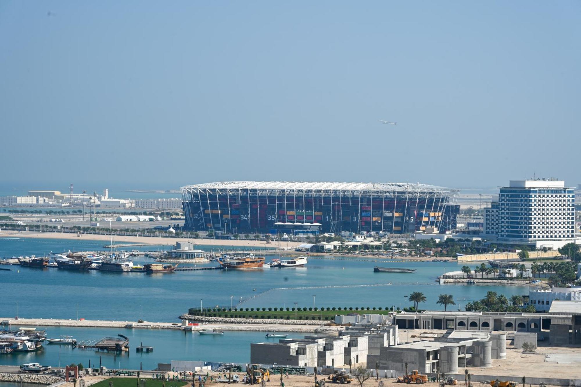 Sherao Hotel فندق شراعوه 多哈 外观 照片
