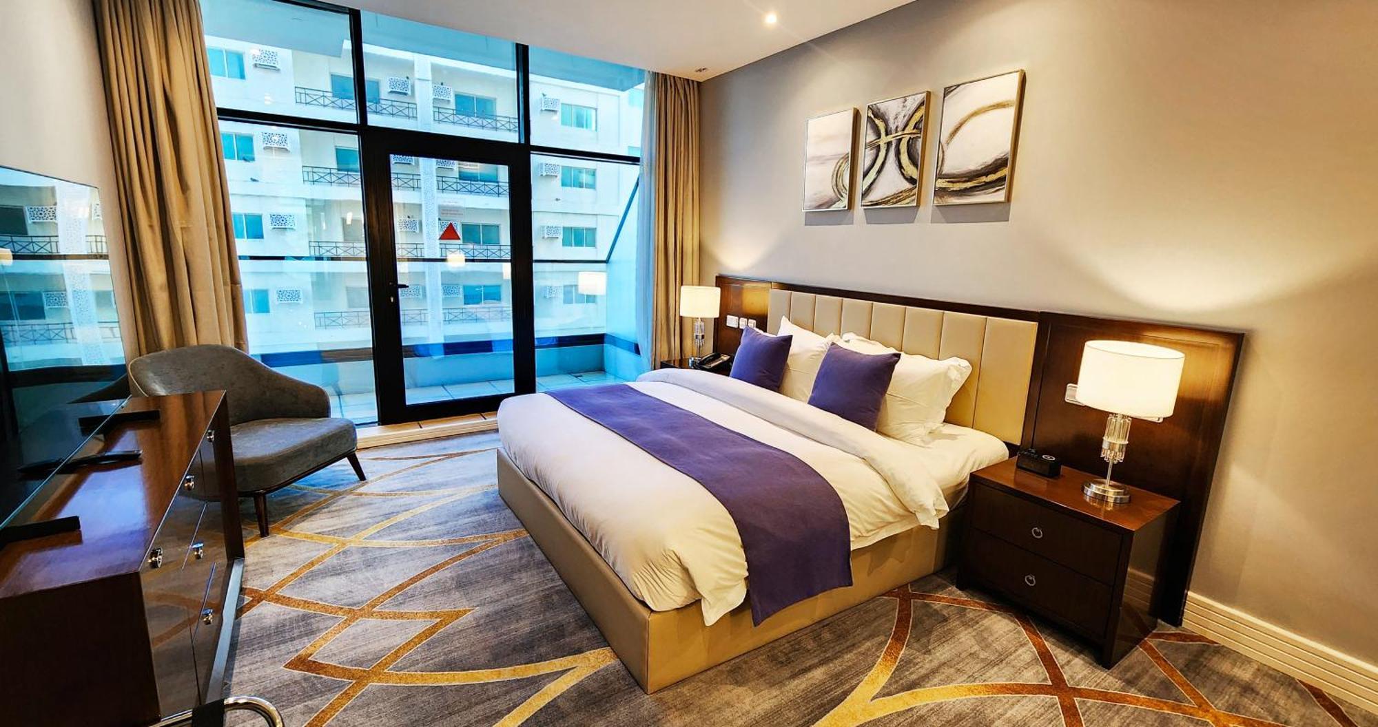 Sherao Hotel فندق شراعوه 多哈 外观 照片