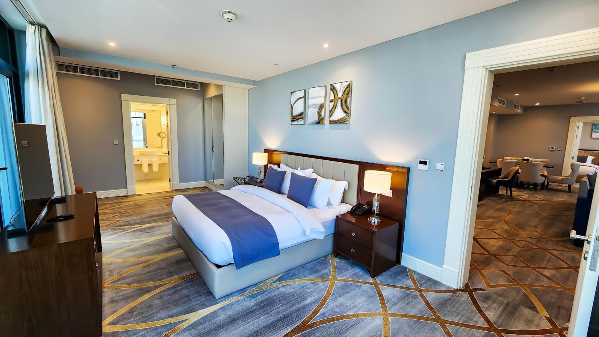 Sherao Hotel فندق شراعوه 多哈 外观 照片