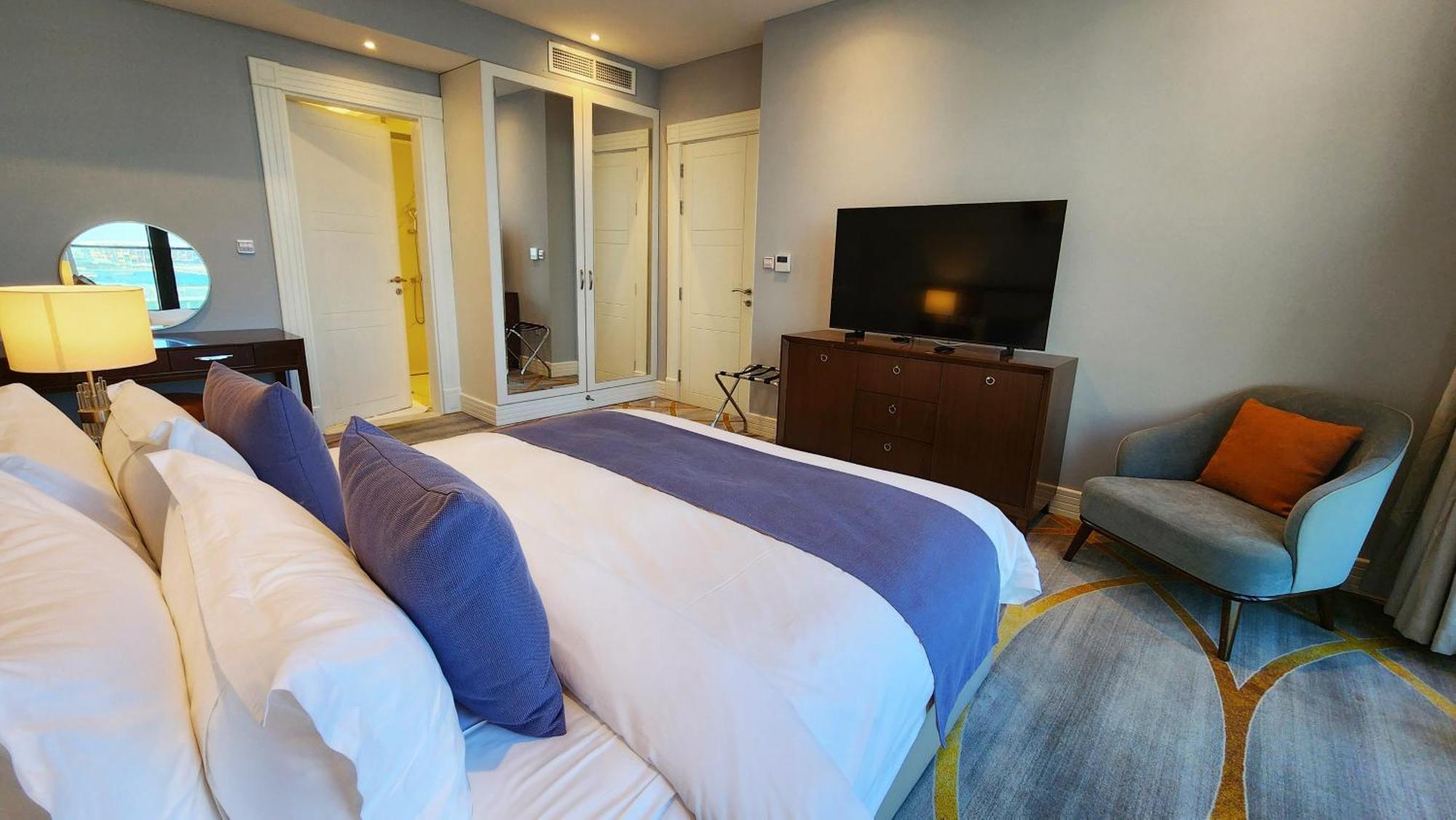 Sherao Hotel فندق شراعوه 多哈 外观 照片
