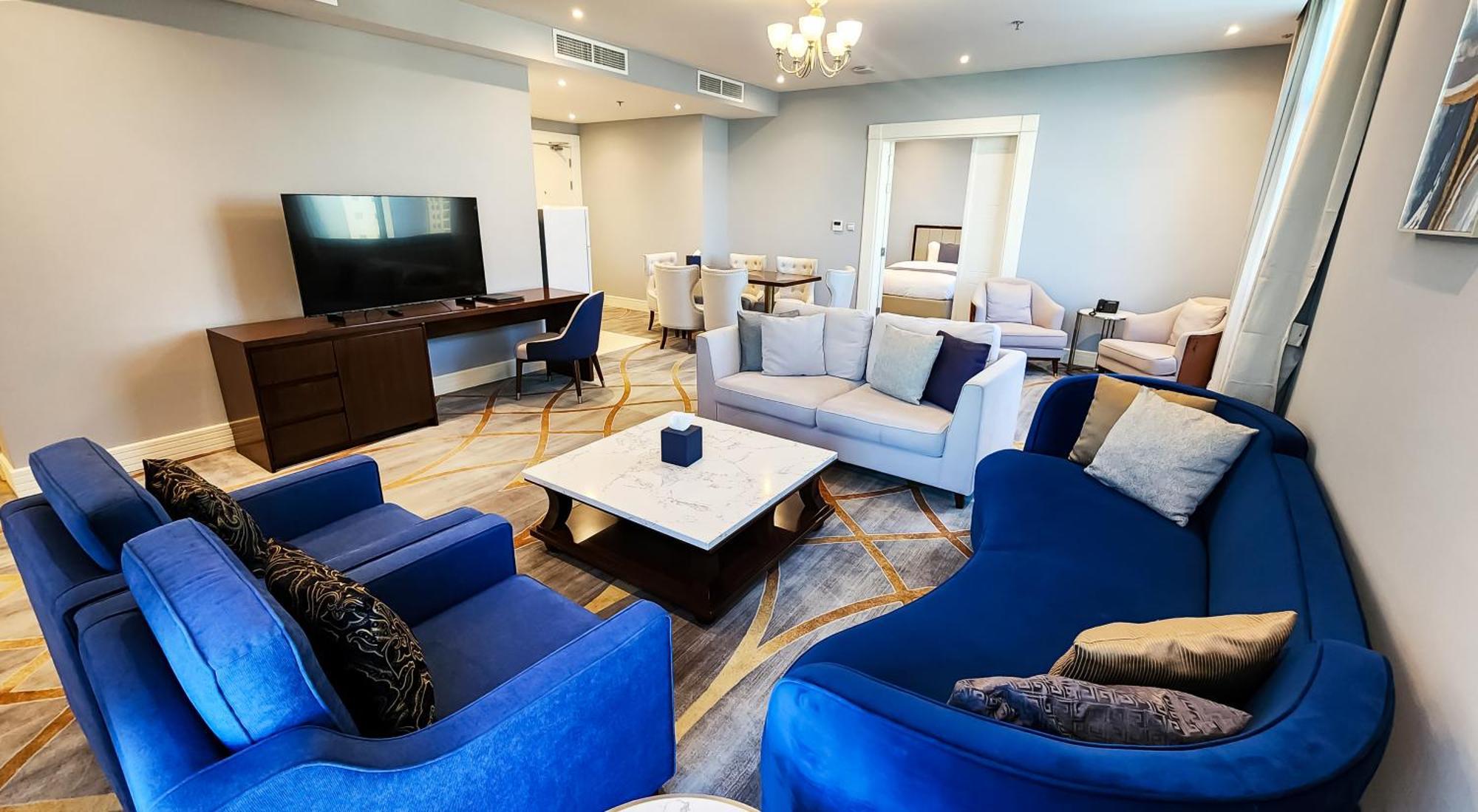 Sherao Hotel فندق شراعوه 多哈 外观 照片