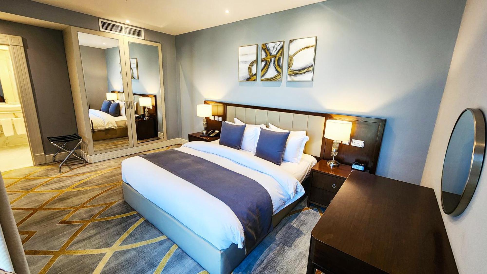 Sherao Hotel فندق شراعوه 多哈 外观 照片