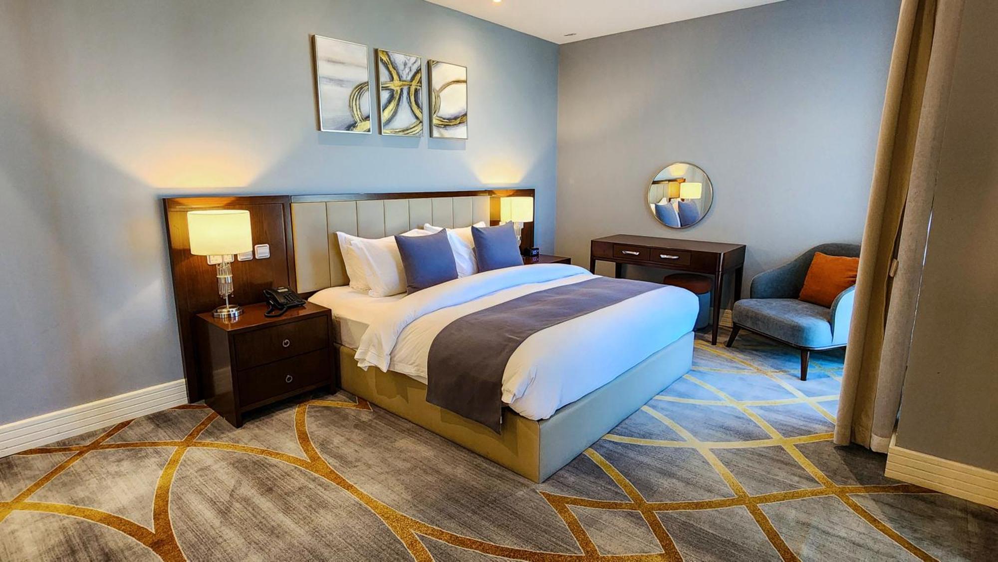 Sherao Hotel فندق شراعوه 多哈 外观 照片
