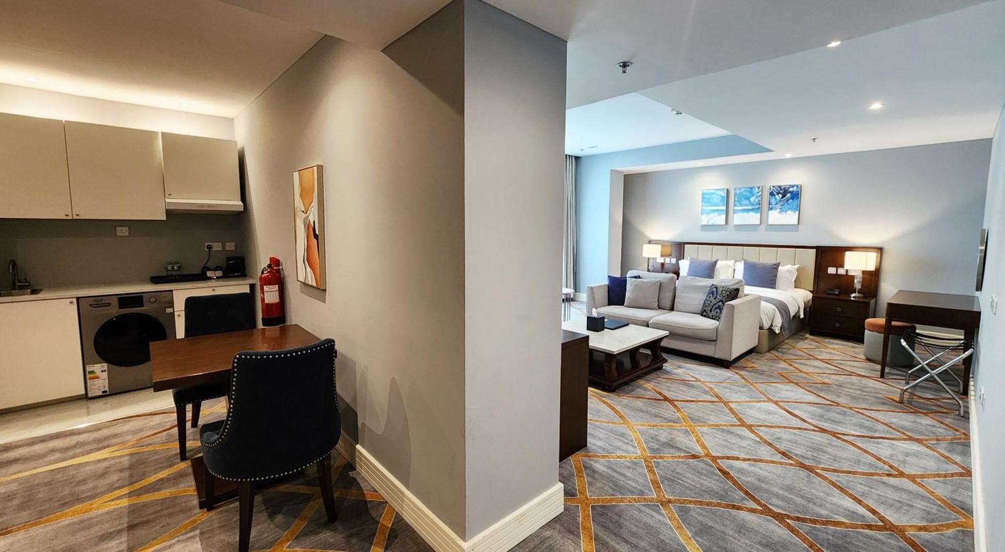 Sherao Hotel فندق شراعوه 多哈 外观 照片