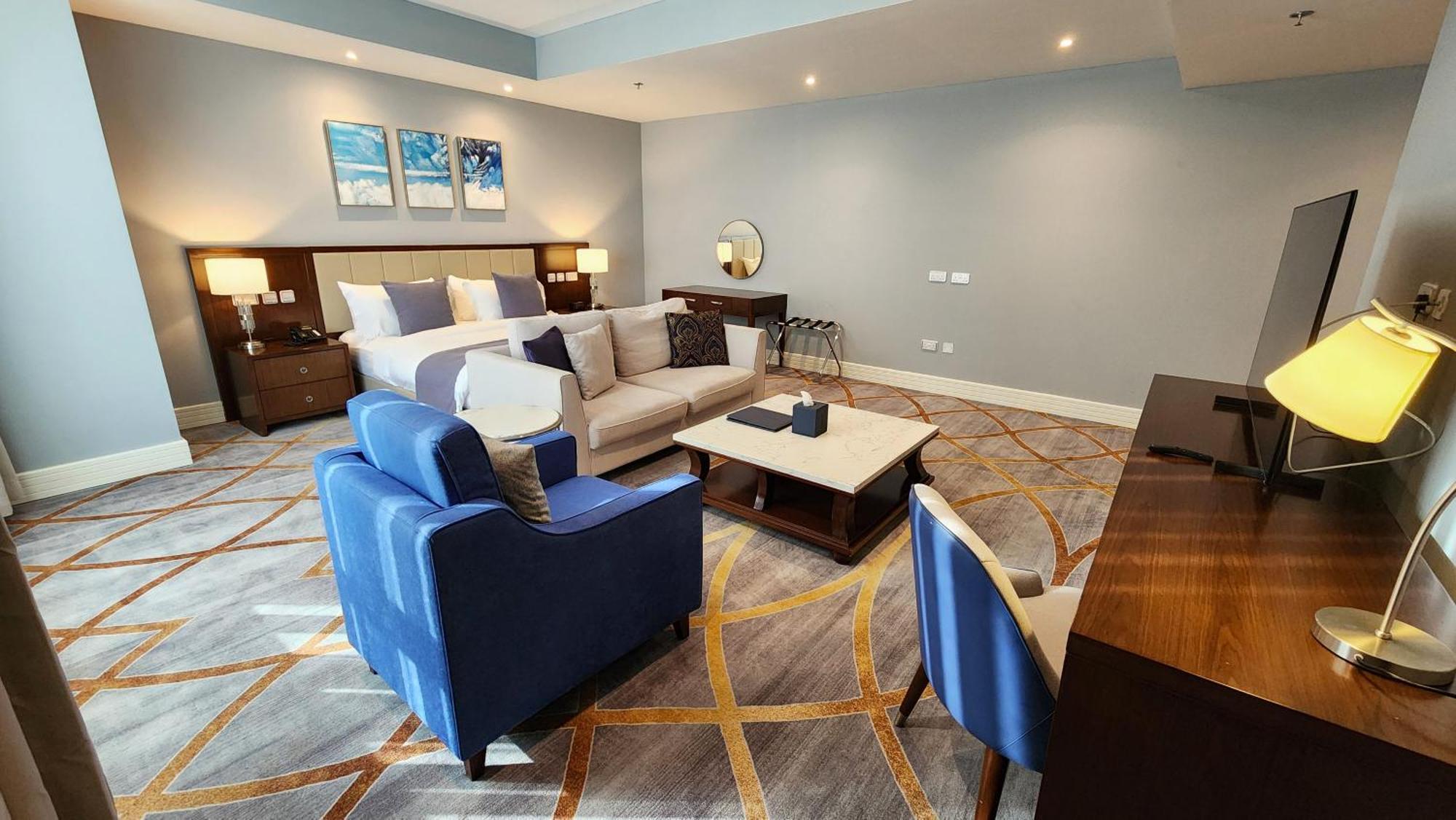 Sherao Hotel فندق شراعوه 多哈 外观 照片