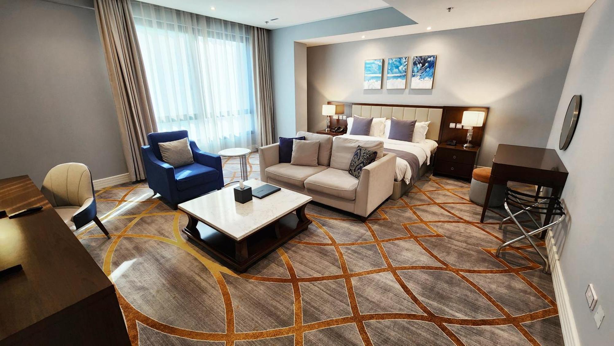 Sherao Hotel فندق شراعوه 多哈 外观 照片
