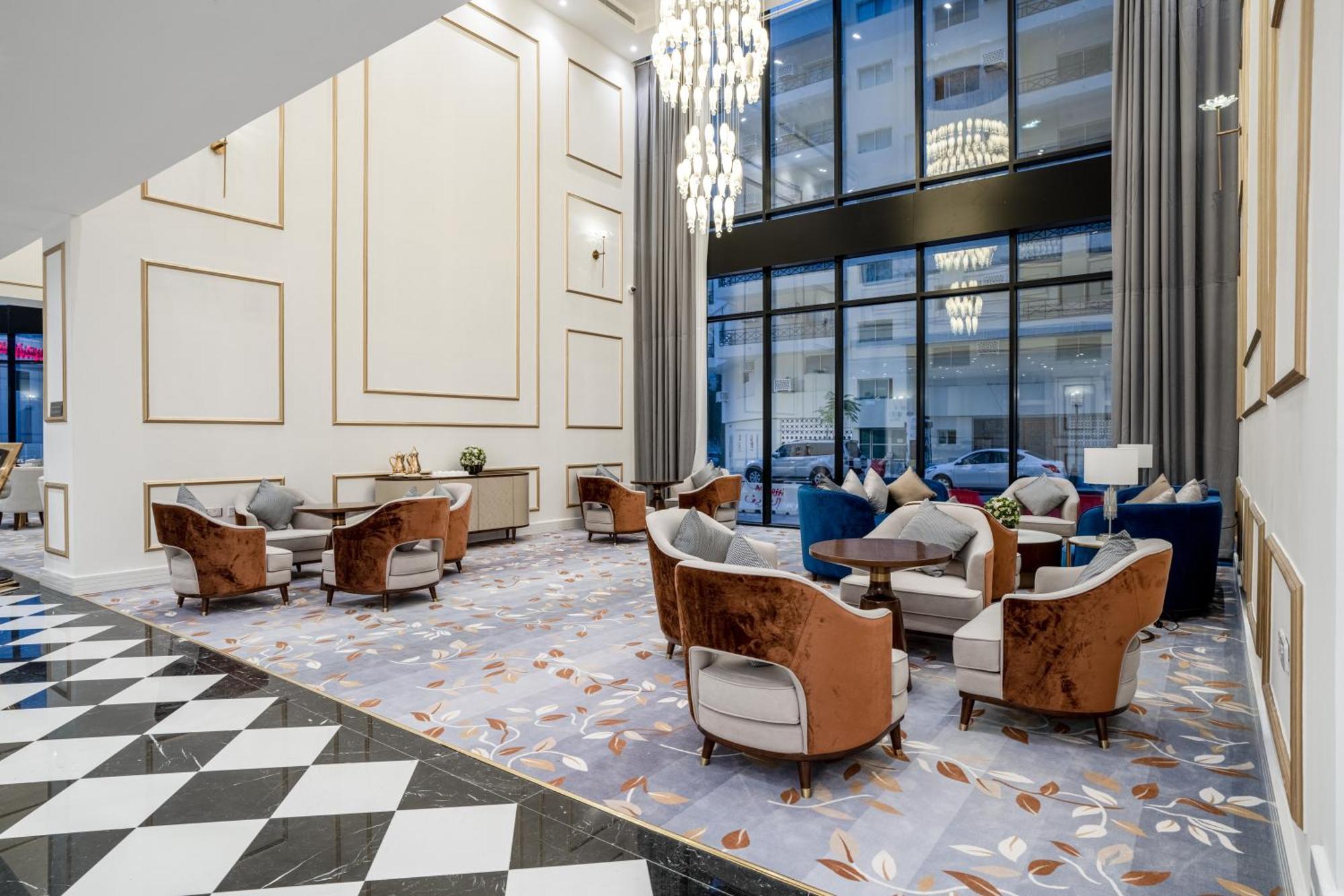 Sherao Hotel فندق شراعوه 多哈 外观 照片