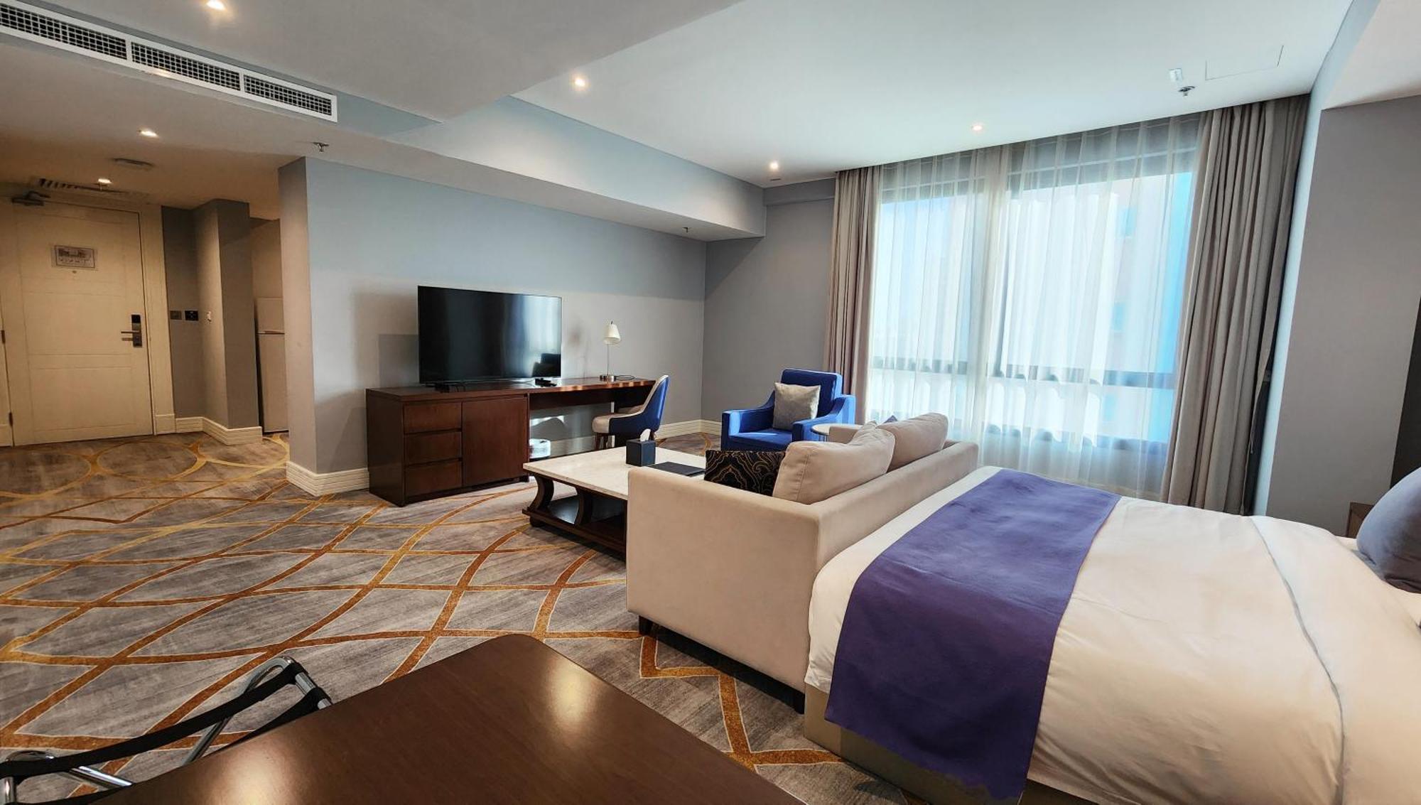 Sherao Hotel فندق شراعوه 多哈 外观 照片