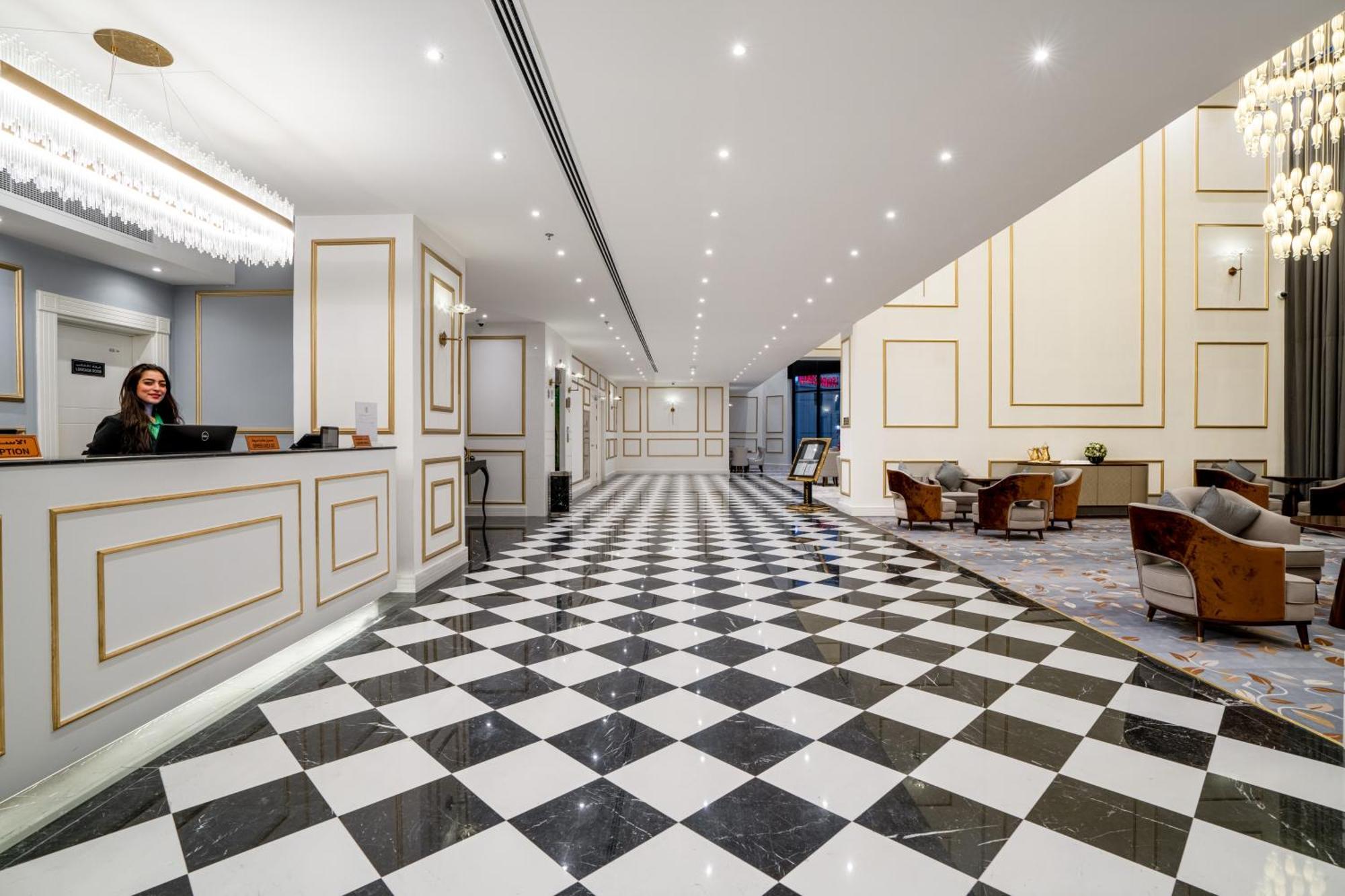 Sherao Hotel فندق شراعوه 多哈 外观 照片