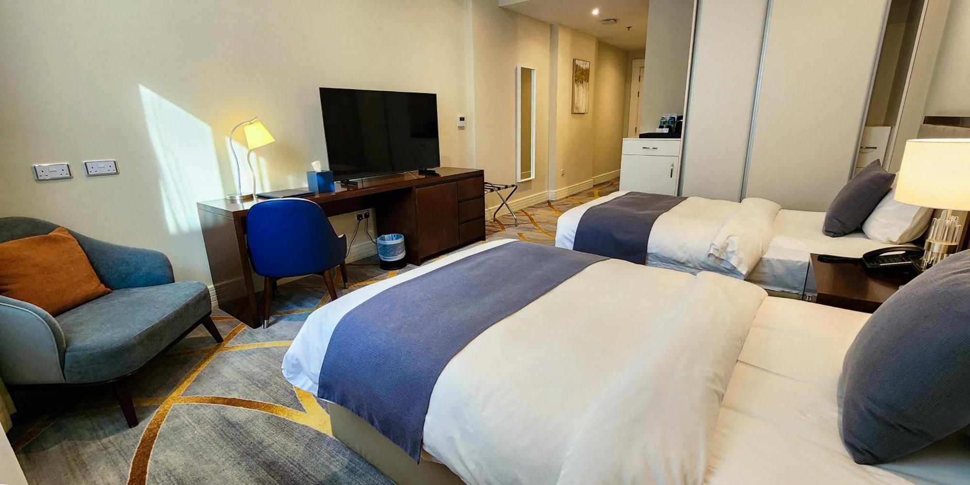 Sherao Hotel فندق شراعوه 多哈 外观 照片