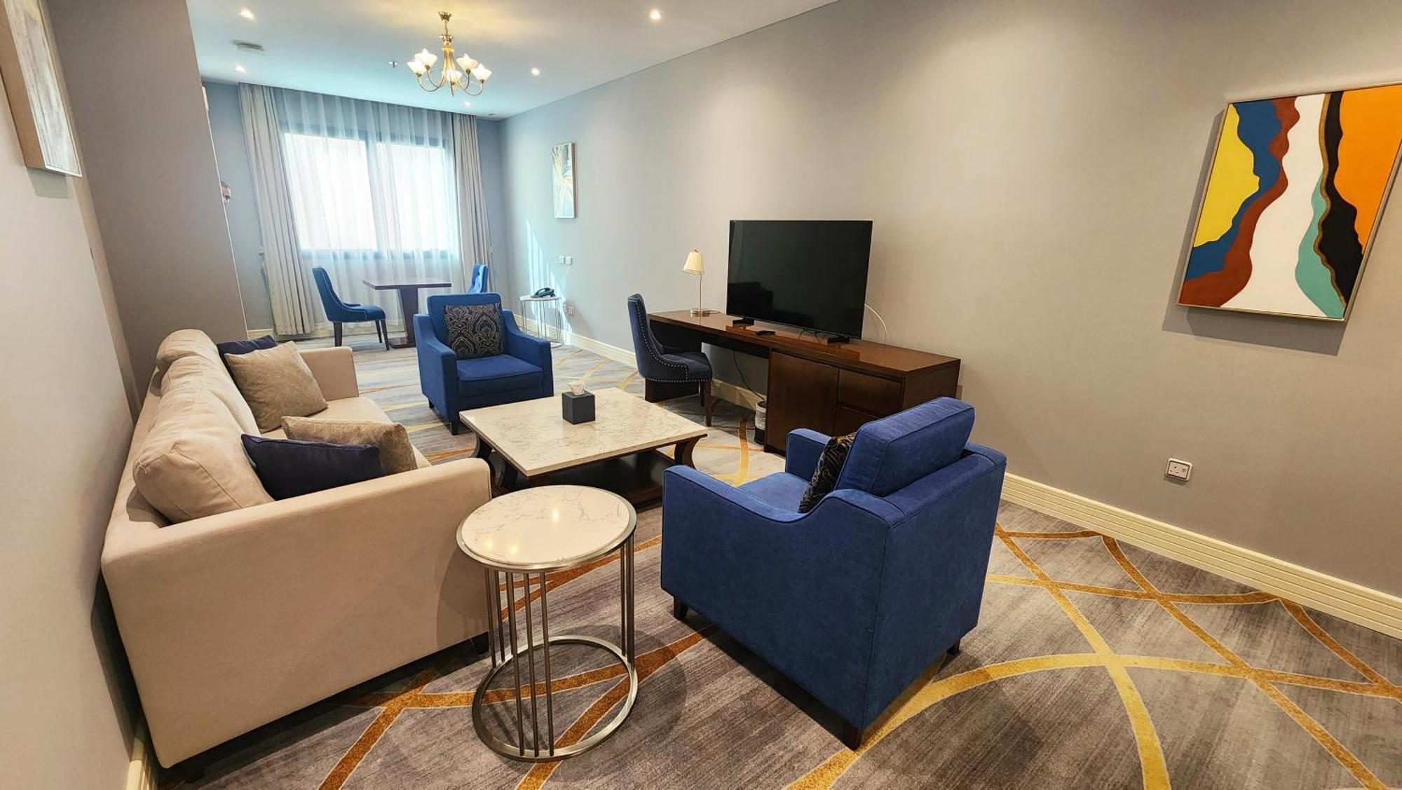 Sherao Hotel فندق شراعوه 多哈 外观 照片