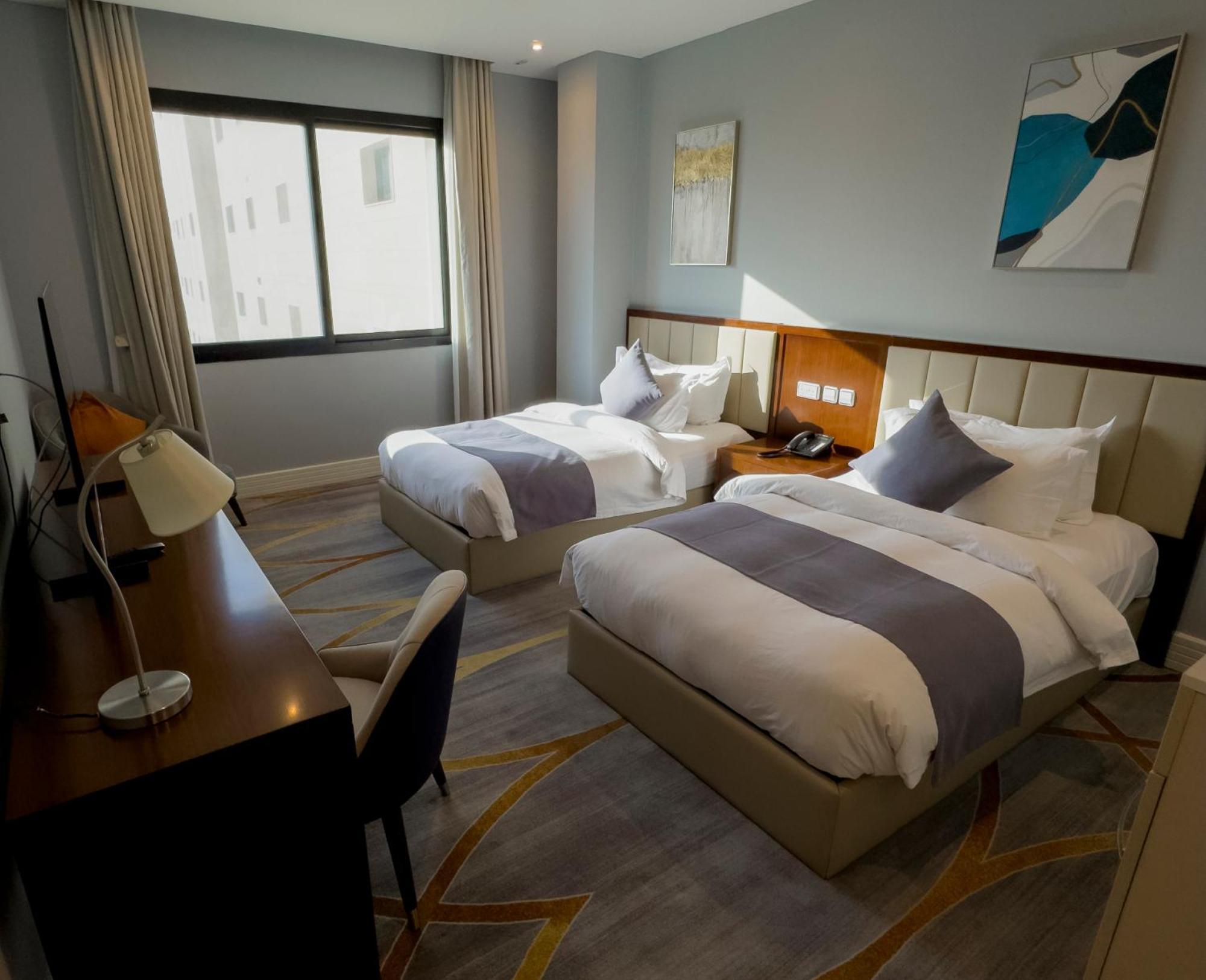 Sherao Hotel فندق شراعوه 多哈 外观 照片
