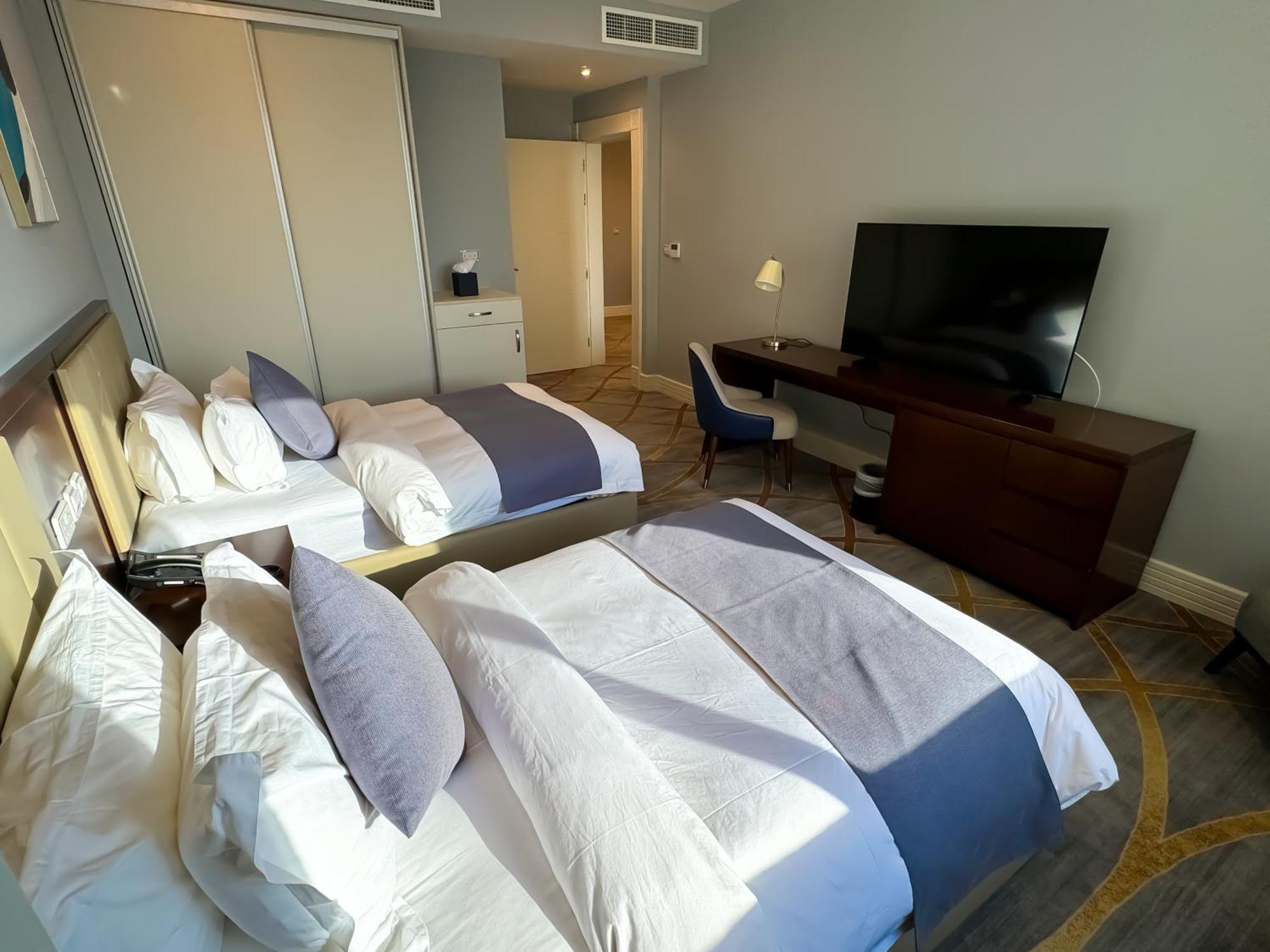 Sherao Hotel فندق شراعوه 多哈 外观 照片