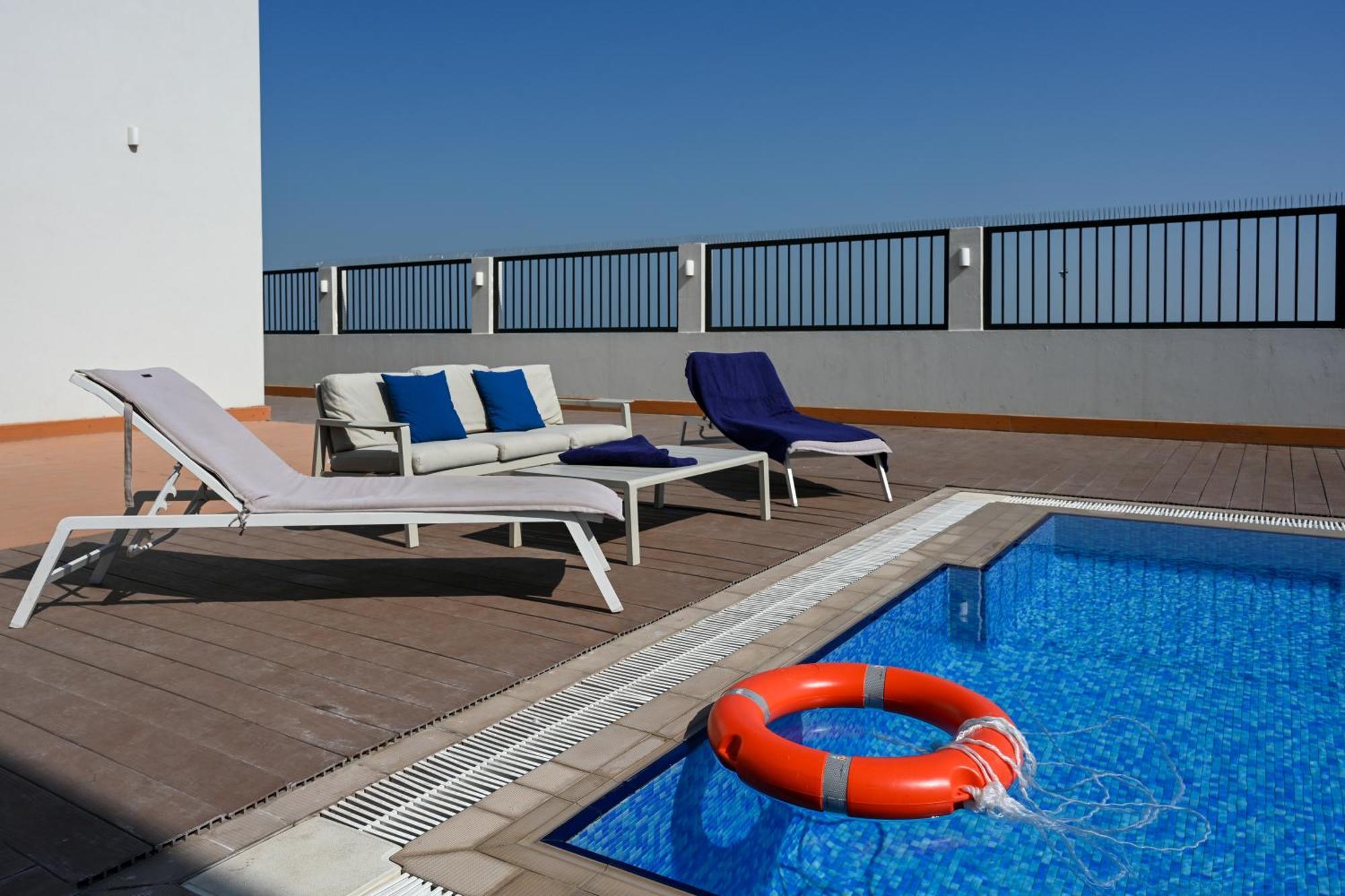 Sherao Hotel فندق شراعوه 多哈 外观 照片