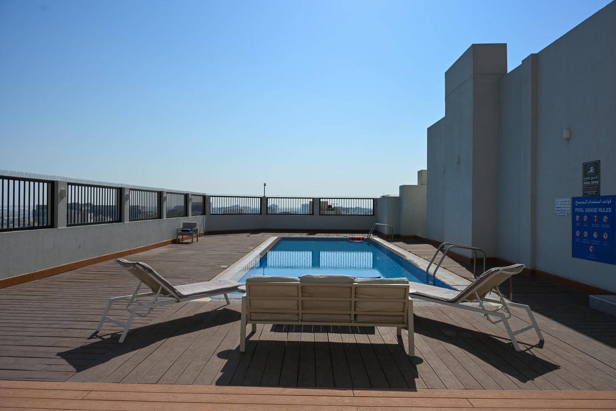 Sherao Hotel فندق شراعوه 多哈 外观 照片