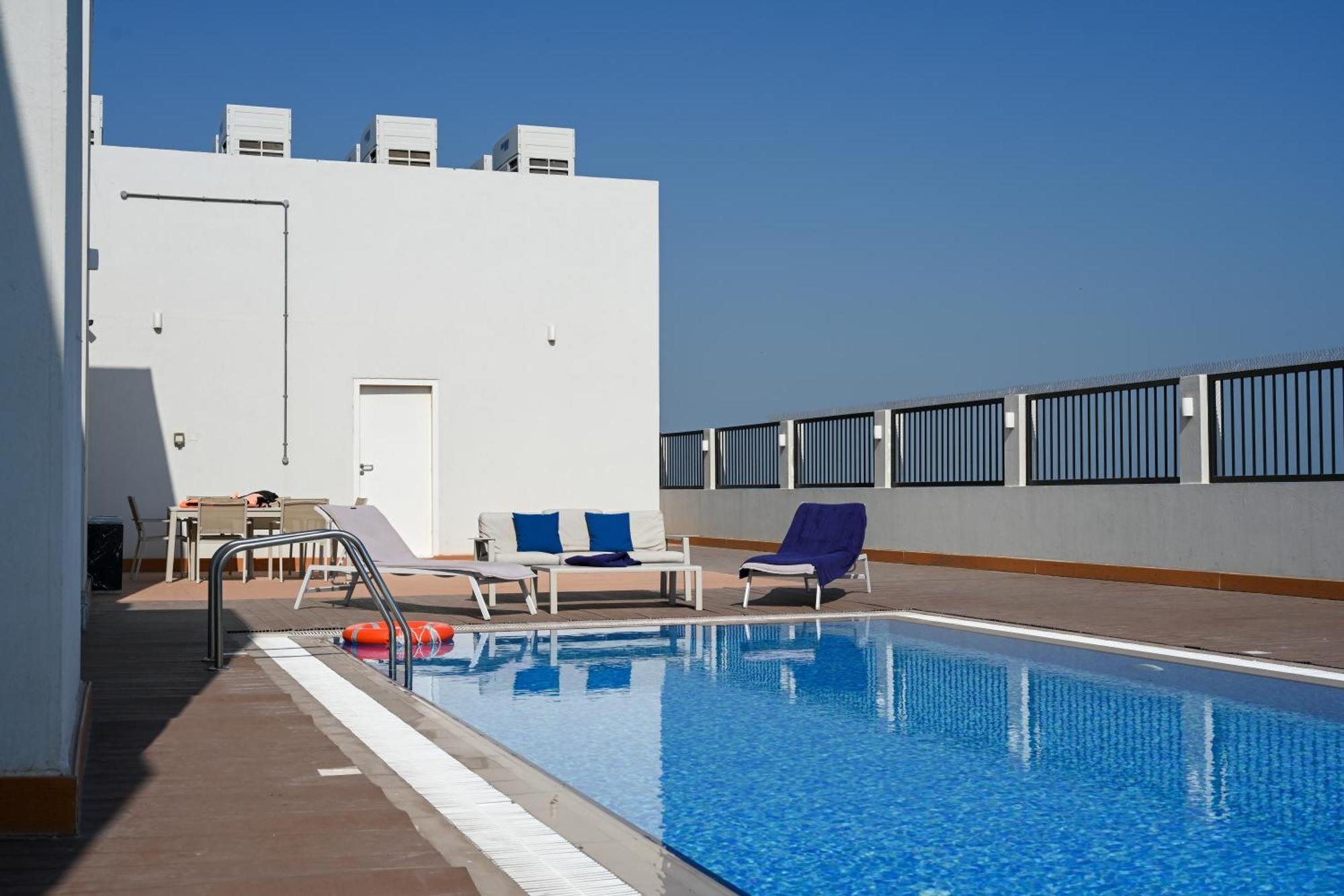 Sherao Hotel فندق شراعوه 多哈 外观 照片