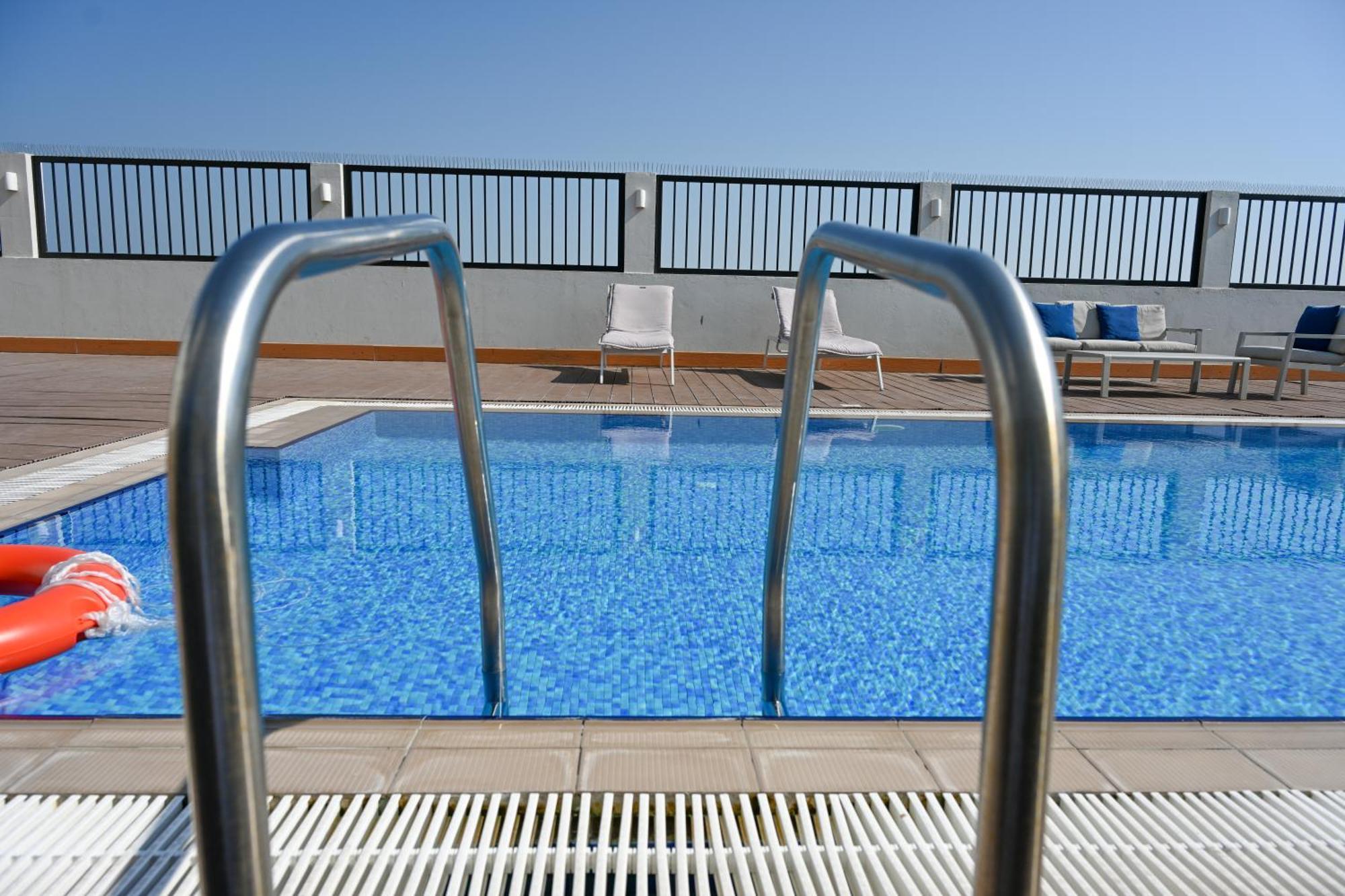 Sherao Hotel فندق شراعوه 多哈 外观 照片